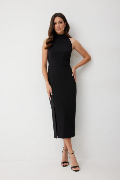 Платье T.N.D М240 черный - фото 2