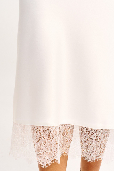 Платье FOXY FOX 1839 белый - фото 7