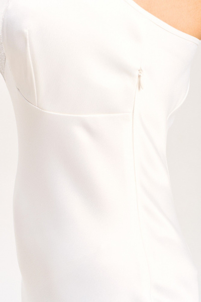 Платье FOXY FOX 1839 белый - фото 6