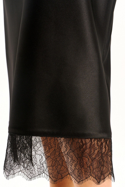 Платье FOXY FOX 1839 черный - фото 10