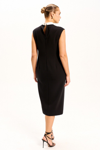 Платье FOXY FOX 1836 черный - фото 8