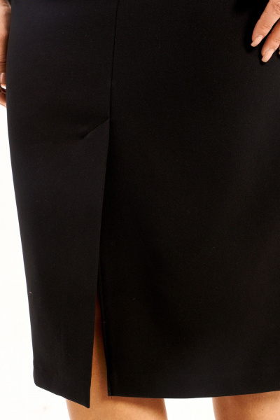 Платье FOXY FOX 1836 черный - фото 7