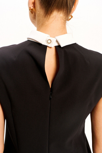 Платье FOXY FOX 1836 черный - фото 6