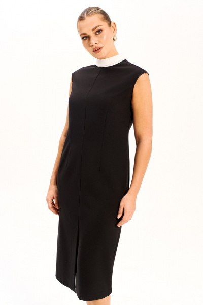 Платье FOXY FOX 1836 черный - фото 4