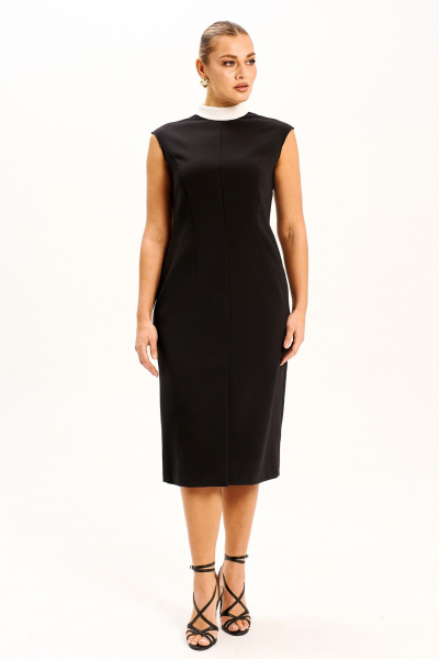 Платье FOXY FOX 1836 черный - фото 2