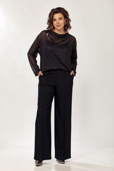 Блуза, брюки Verita 2423 - фото 4