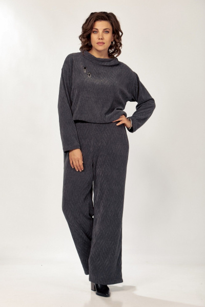 Брюки, джемпер Verita 2425 - фото 4