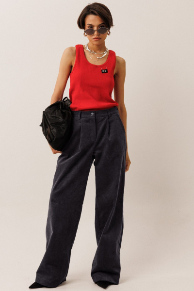 Брюки GO F2106/30-03 - фото 1