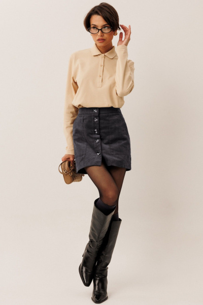 Юбка GO F2111/30-03 - фото 2