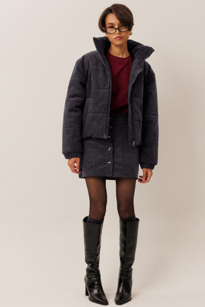 Куртка GO F4112/30-03 - фото 6