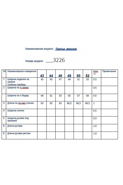 Платье Butеr 3226 черный - фото 8