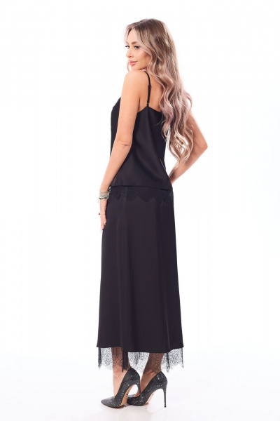 Юбка Golden Valley 56748 черный - фото 2