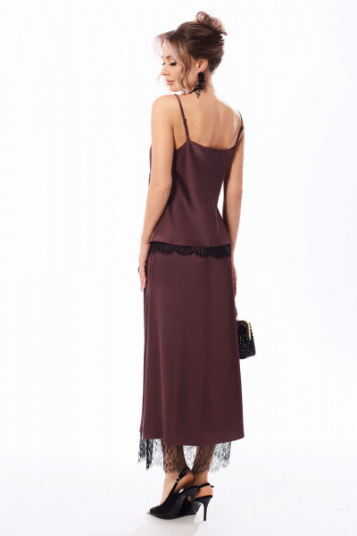 Топ Golden Valley 26748 коричневый - фото 2