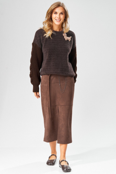 Джемпер Laikony L-093 - фото 13