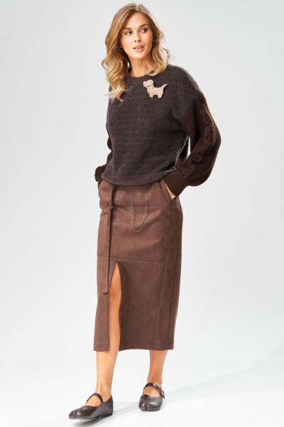 Джемпер Laikony L-093 - фото 10