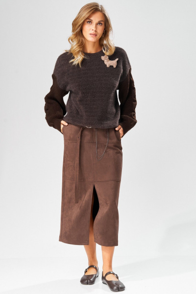 Джемпер Laikony L-093 - фото 9