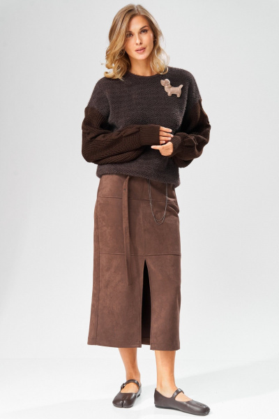 Джемпер Laikony L-093 - фото 7