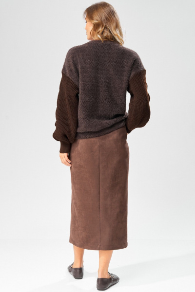 Джемпер Laikony L-093 - фото 6