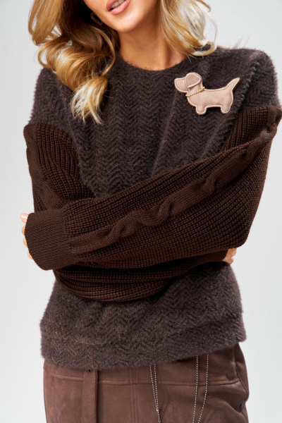 Джемпер Laikony L-093 - фото 4