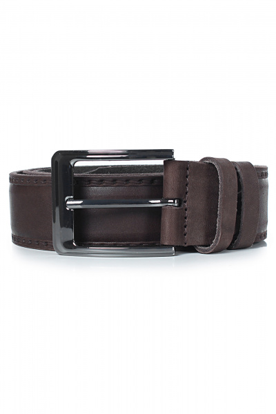 Ремень Galanteya 20924.25с2669к45 3р коричневый - фото 4