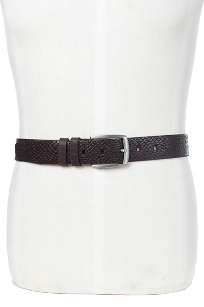 Ремень Galanteya 30523.25с893к45 1р коричневый - фото 2