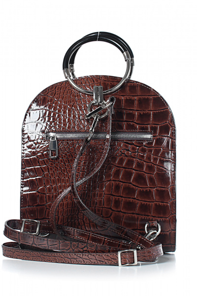 Рюкзак Galanteya 37023.25с1161к45 коричневый - фото 3