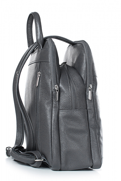 Рюкзак Galanteya 37923.25с1263к45 серый - фото 4