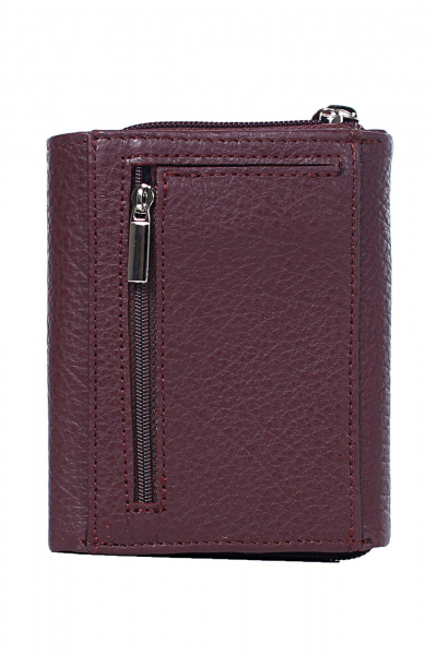 Кошелек-монетница Galanteya 44120.25с2425к45 сливовый - фото 2