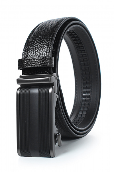 Ремень Galanteya 45624.25с288к45 2р черный - фото 3