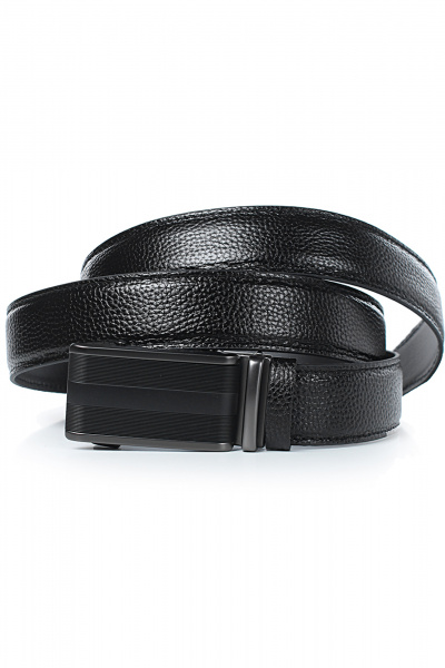 Ремень Galanteya 45624.25с288к45 3р черный - фото 1