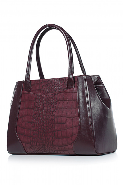 Сумка Galanteya 4620.25с2345к45 бордо - фото 1