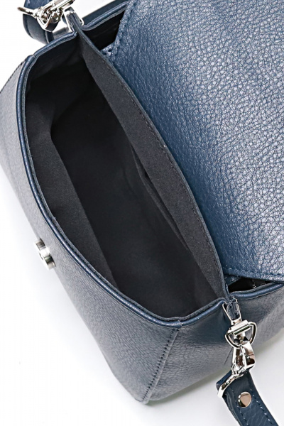 Сумка Galanteya 4624.25с2012к45 синий_т. - фото 5