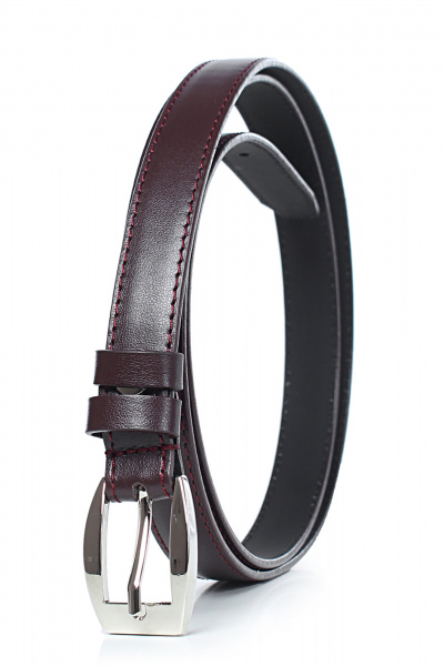 Ремень Galanteya 4910.25с3076к45 2р шоколад - фото 3