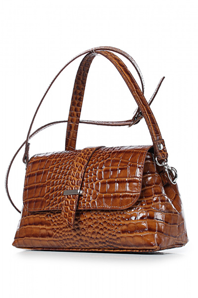 Сумка Galanteya 6525.25с2926к45 рыжий - фото 1