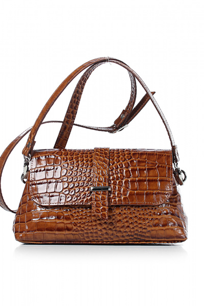 Сумка Galanteya 6525.25с2926к45 рыжий - фото 2