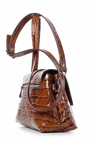 Сумка Galanteya 6525.25с2926к45 рыжий - фото 4