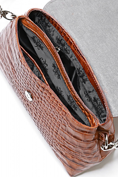 Сумка Galanteya 6525.25с2926к45 рыжий - фото 5