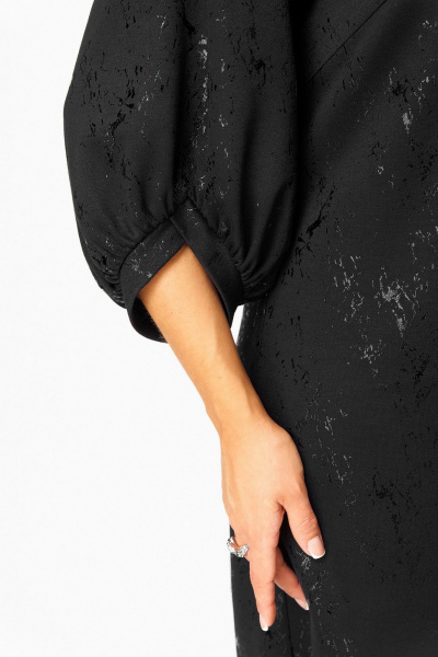 Платье Koketka i K 1326 черный - фото 10