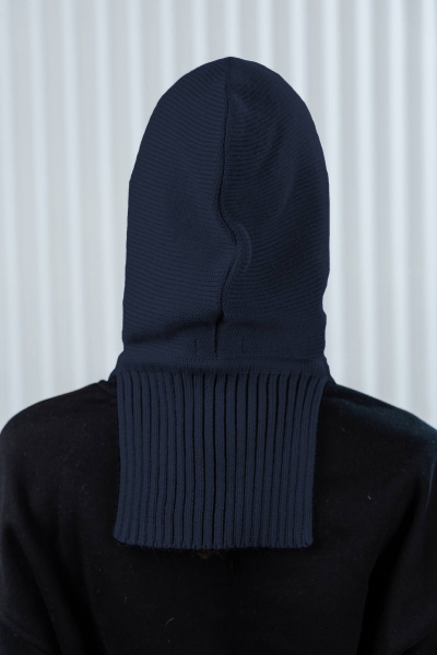 Капор Romgil РВ0362-ШЕ5 индиго - фото 2