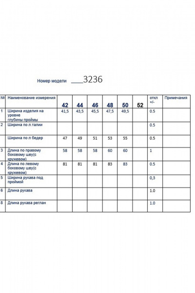 Платье Butеr 3236 черный - фото 5