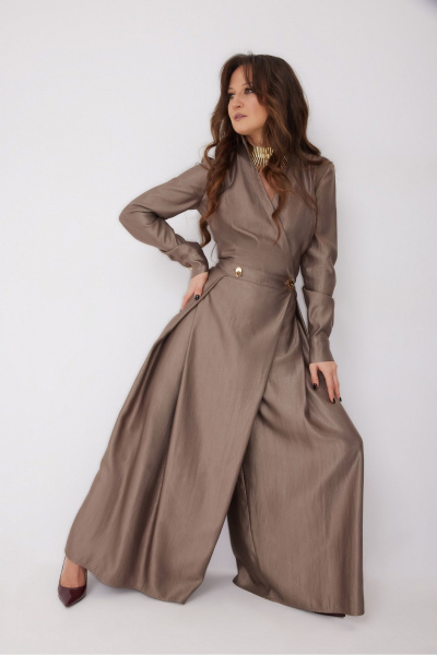 Комбинезон ElPaiz 1311 бронза - фото 2