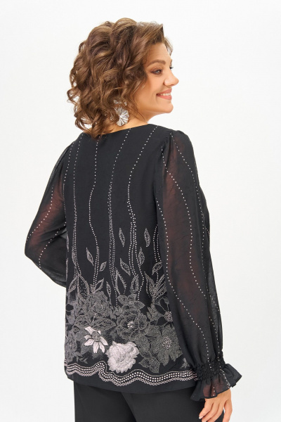 Блуза Swallow 803.4 - фото 6