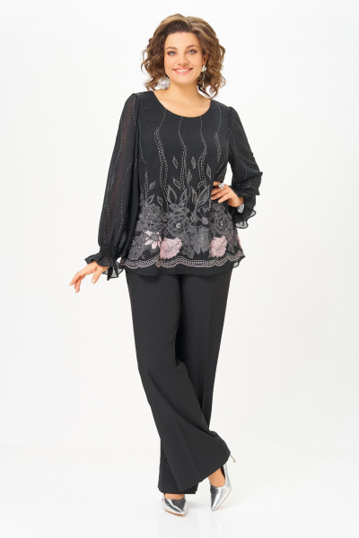 Блуза Swallow 803.4 - фото 4