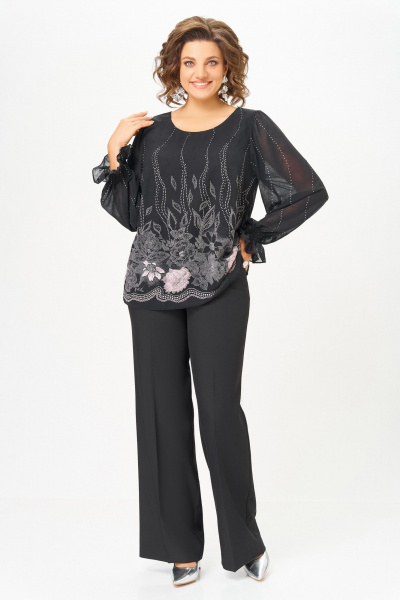 Блуза Swallow 803.4 - фото 3