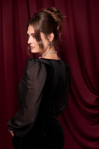 Платье Mixan 5137 - фото 8