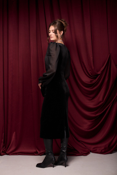 Платье Mixan 5137 - фото 7