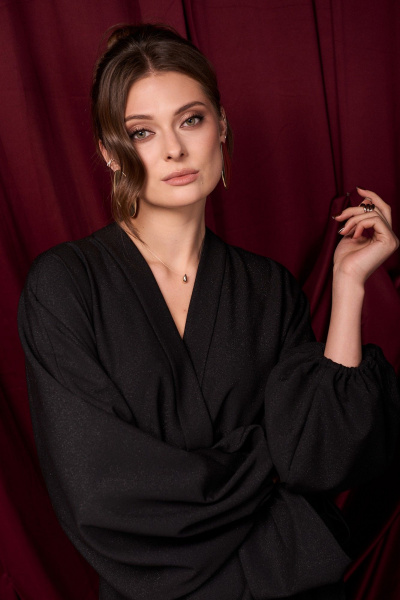 Платье Mixan 5139 - фото 6