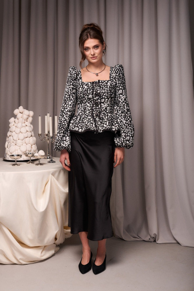 Юбка Mixan 6026 - фото 3