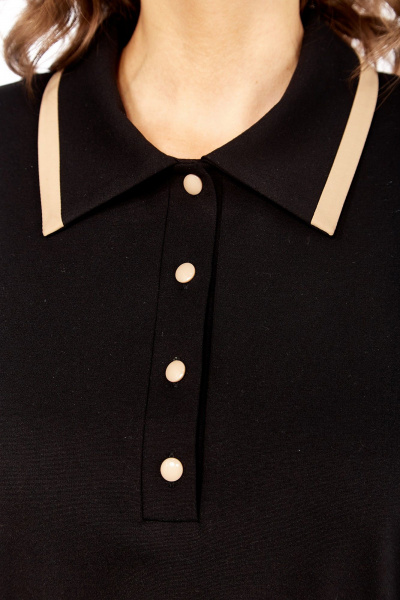 Платье Jurimex 3429 черный - фото 6