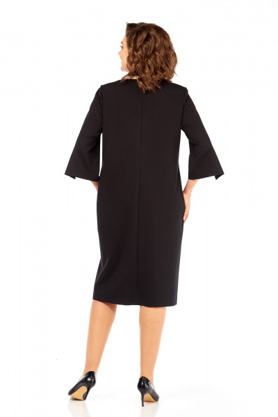Платье Jurimex 3429 черный - фото 3